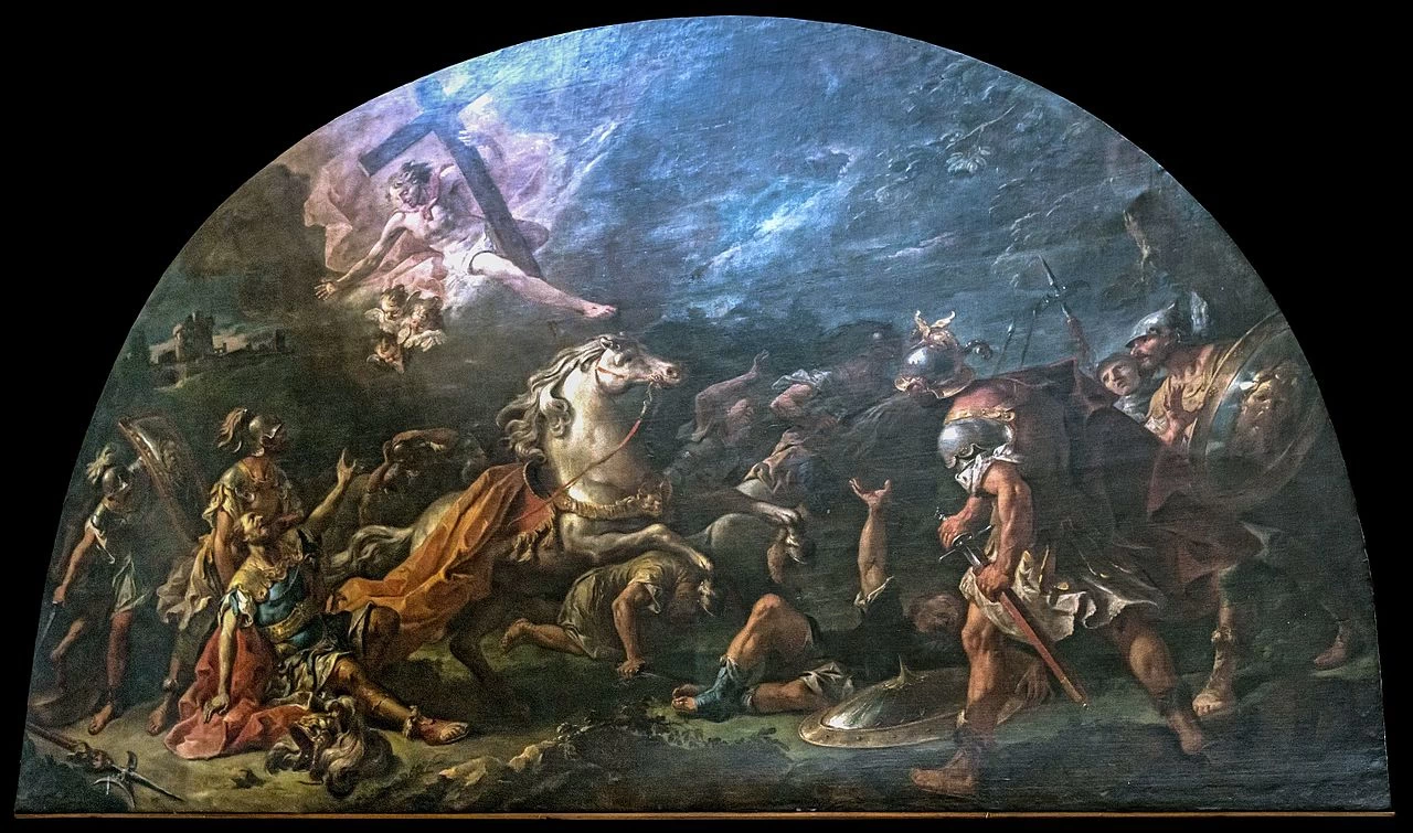 Conversione di San Paolo - Santa Giustina, Padova